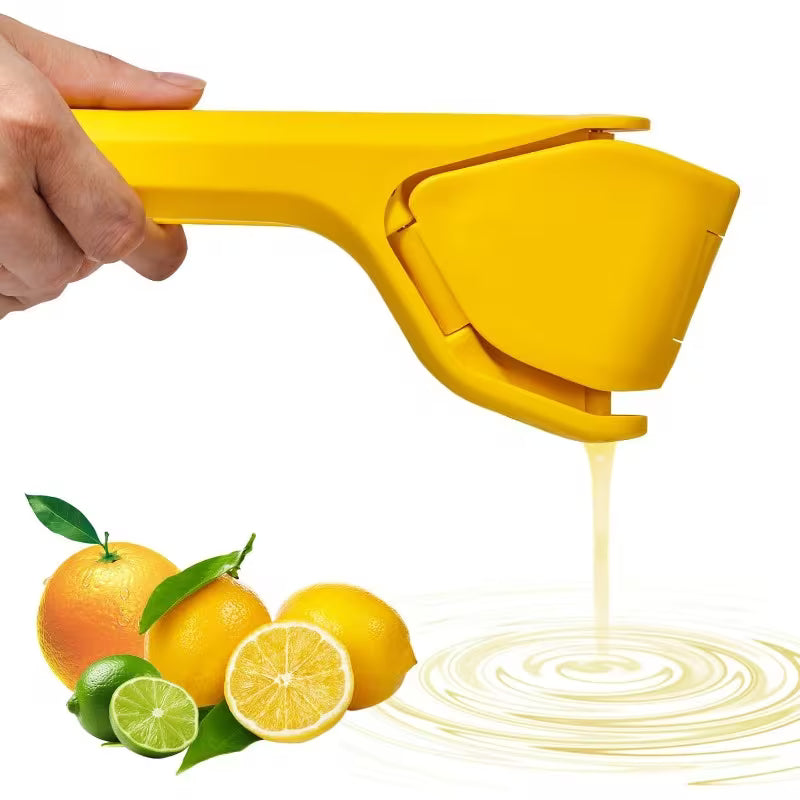 Handuice Citrus Squeezer & Manual Juicer