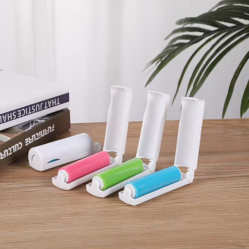 PocketRoll- Portable Washable Sticky Lint Roller - Buy 1 Get 1 Free