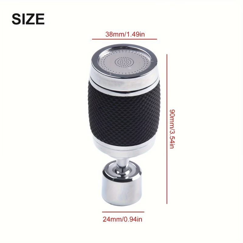 TwistJet 720 Rotating Faucet Extender - Buy 1 Get 1 Free