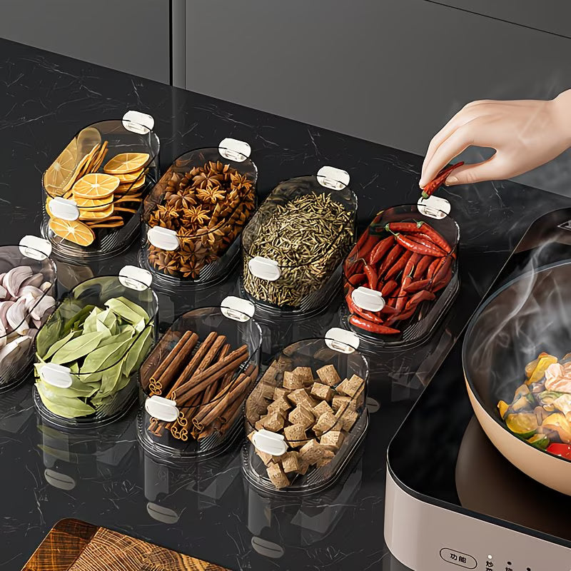 StackFresh 3 and 5 Layer Fridge Organizer