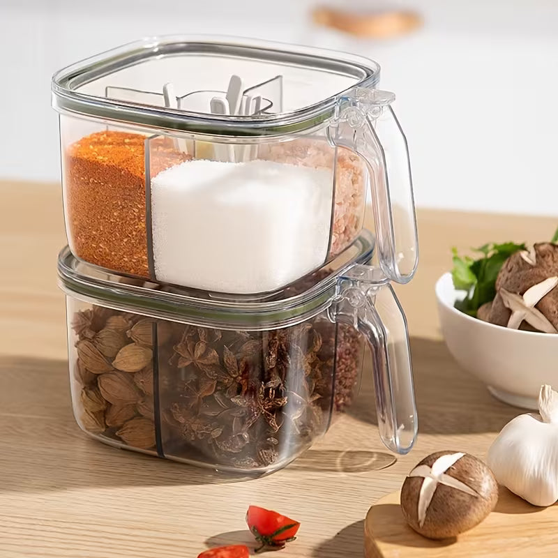 SpiceNest 4-in-1 Smart Storage Box - Buy 1 Get 1 Free