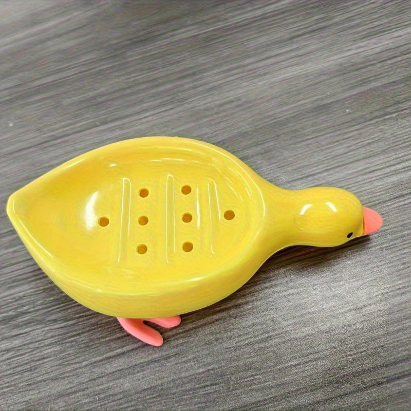 DuckDry Self-Draining Soap Holder - Buy 1 Get 1 Free