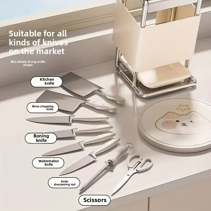 Space-Saving Cutlery Organizer