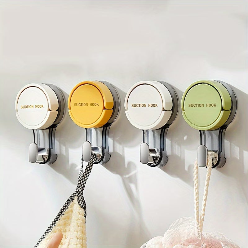 VacuGrip No-Drill Wall Hooks - Buy 1 Get 1 Free