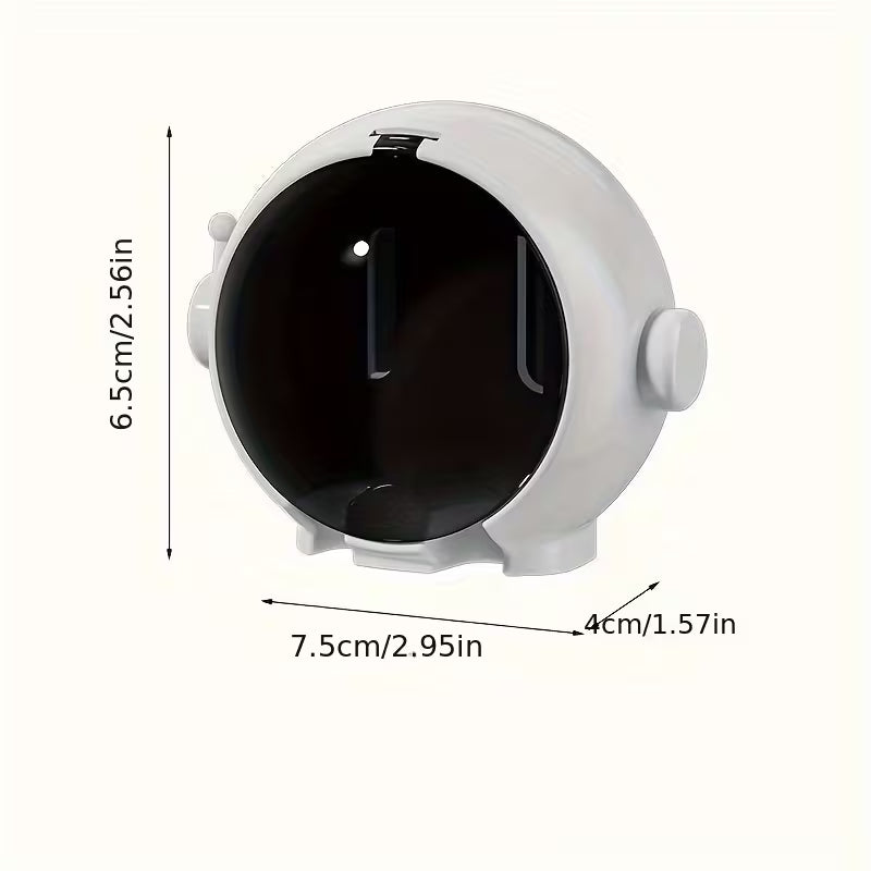 BrushVault Hygienic Toothbrush Holder - Buy 1 Get 1 Free