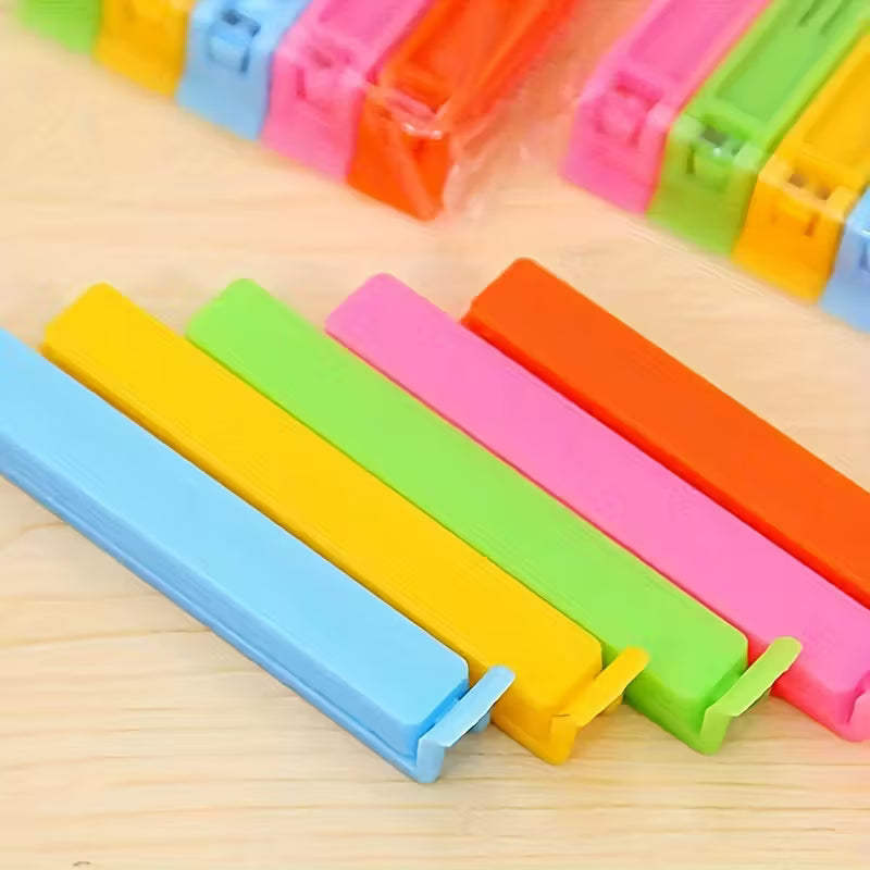 MegaFresh Airtight Food Sealing Clips (Pack of 16) – Buy 1 Get 1 Free