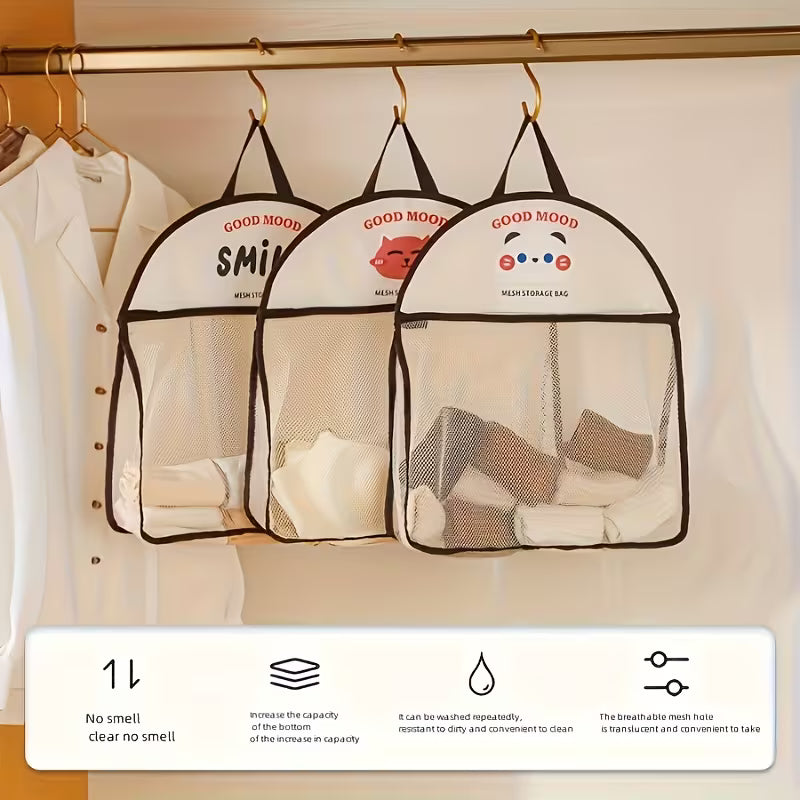 HangNest Mesh Storage Organizer - Buy 1 Get 1 Free