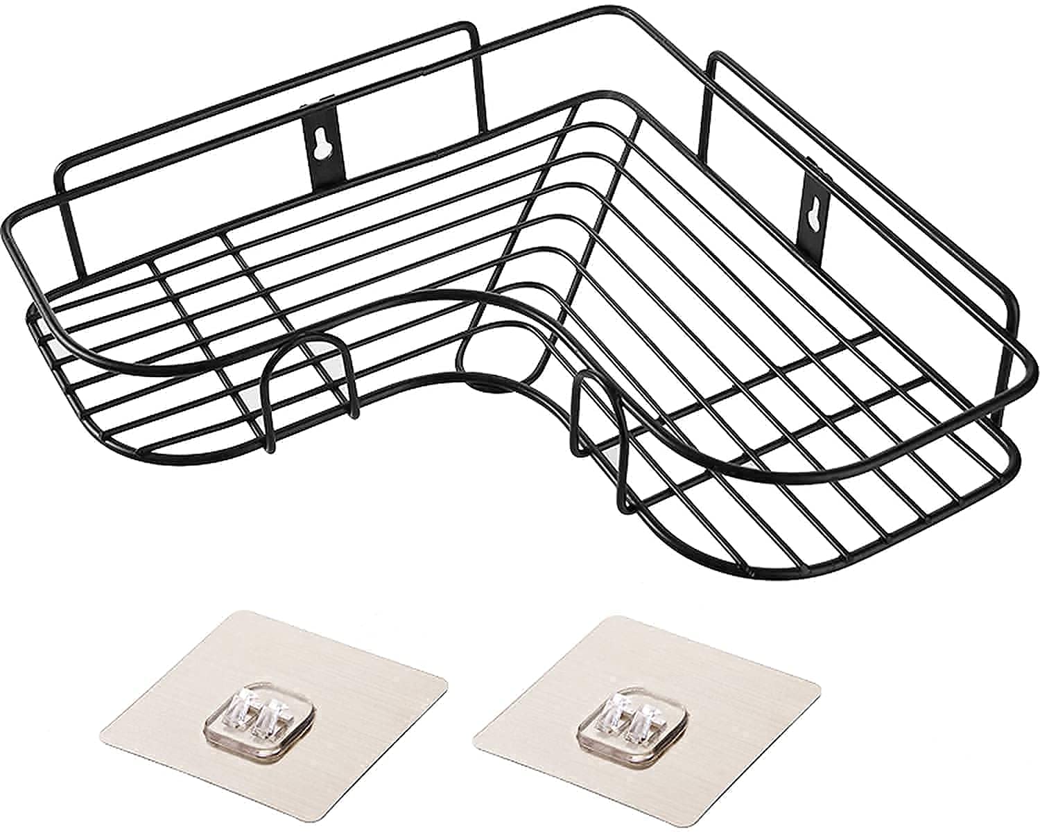 HydroHold Corner Storage Shelf