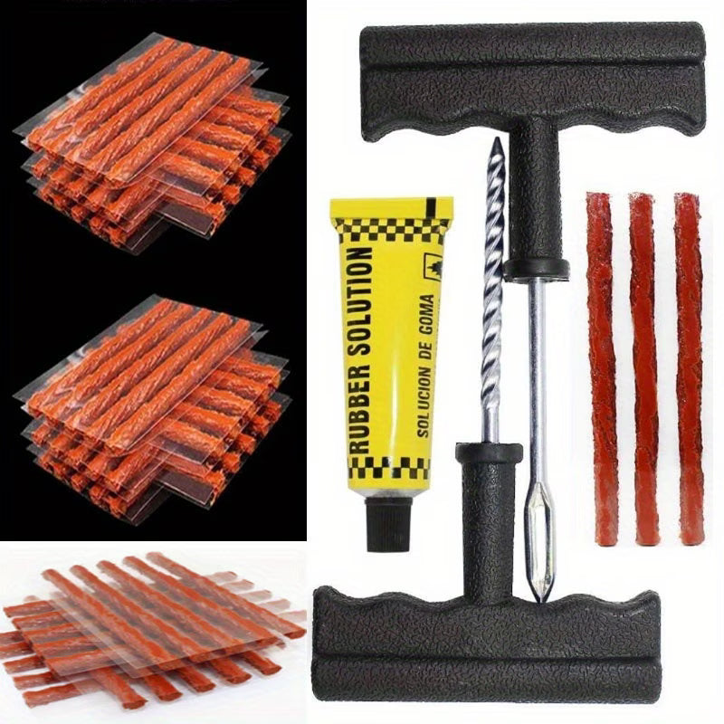 PuncturePro Emergency Tubeless Tyre Repair Kit