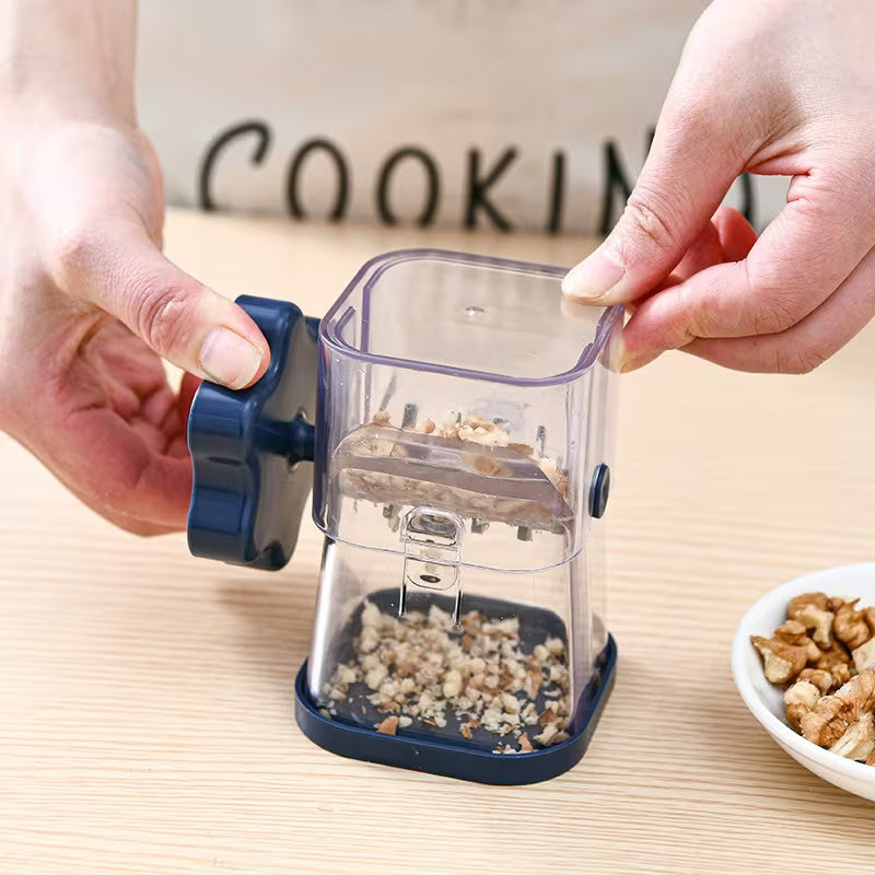NutCrush Pro Manual Grinder