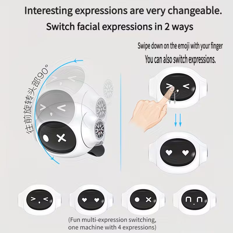 MoodFlip Face-Changing Car Air Freshener - Buy 1 Get 1 Free