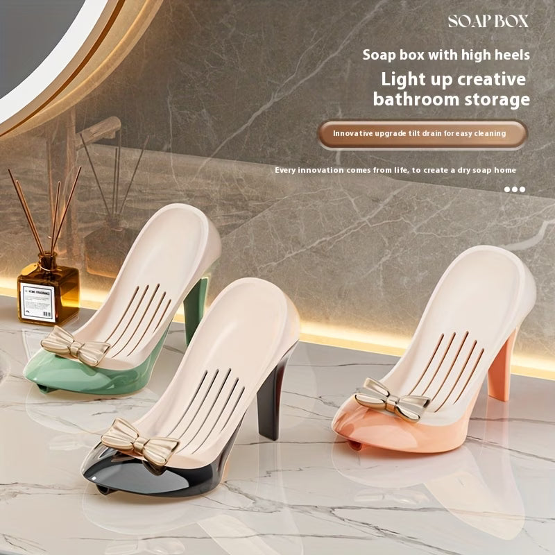 HeelGlow Luxury Soap Holder - Buy 1 Get 1 Free