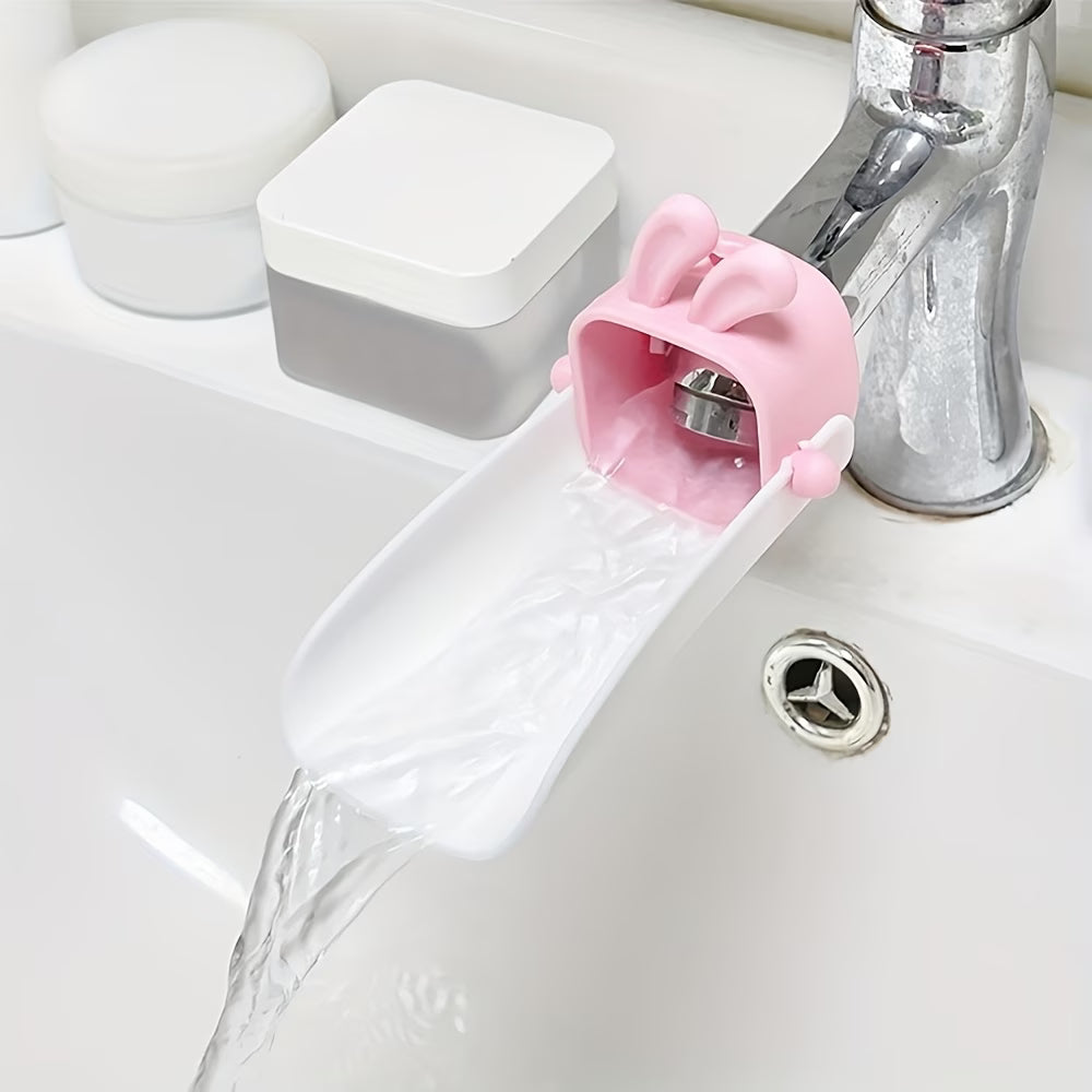FlowReach Universal Sink Faucet Extender - Buy 1 Get 1 Free