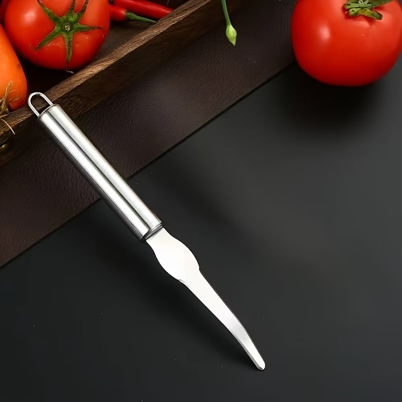 CitraSlice Stainless Steel Citrus Peeler - Buy 1 Get 1 Free