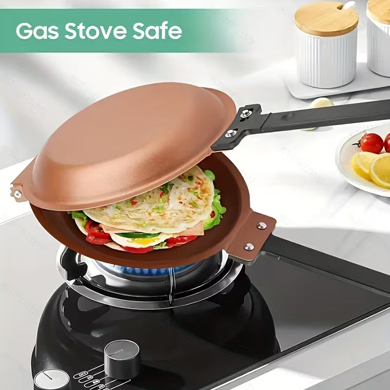 PerfectFlip 2-in-1 Cooking Spatula