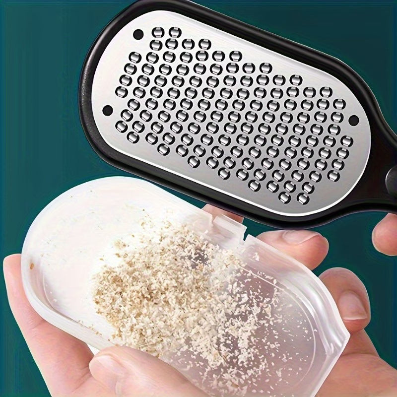 HeelRevive Stainless Steel Foot File - Buy 1 Get 1 Free
