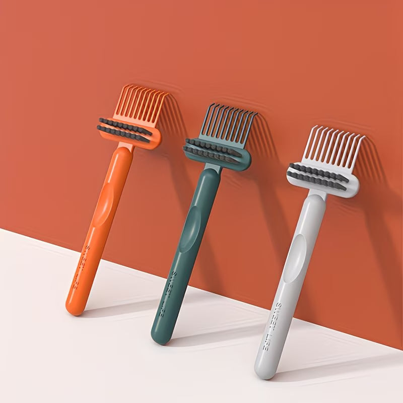 BrushClean Pro Hairbrush Cleaner Tool - Buy 1 Get 1 Free
