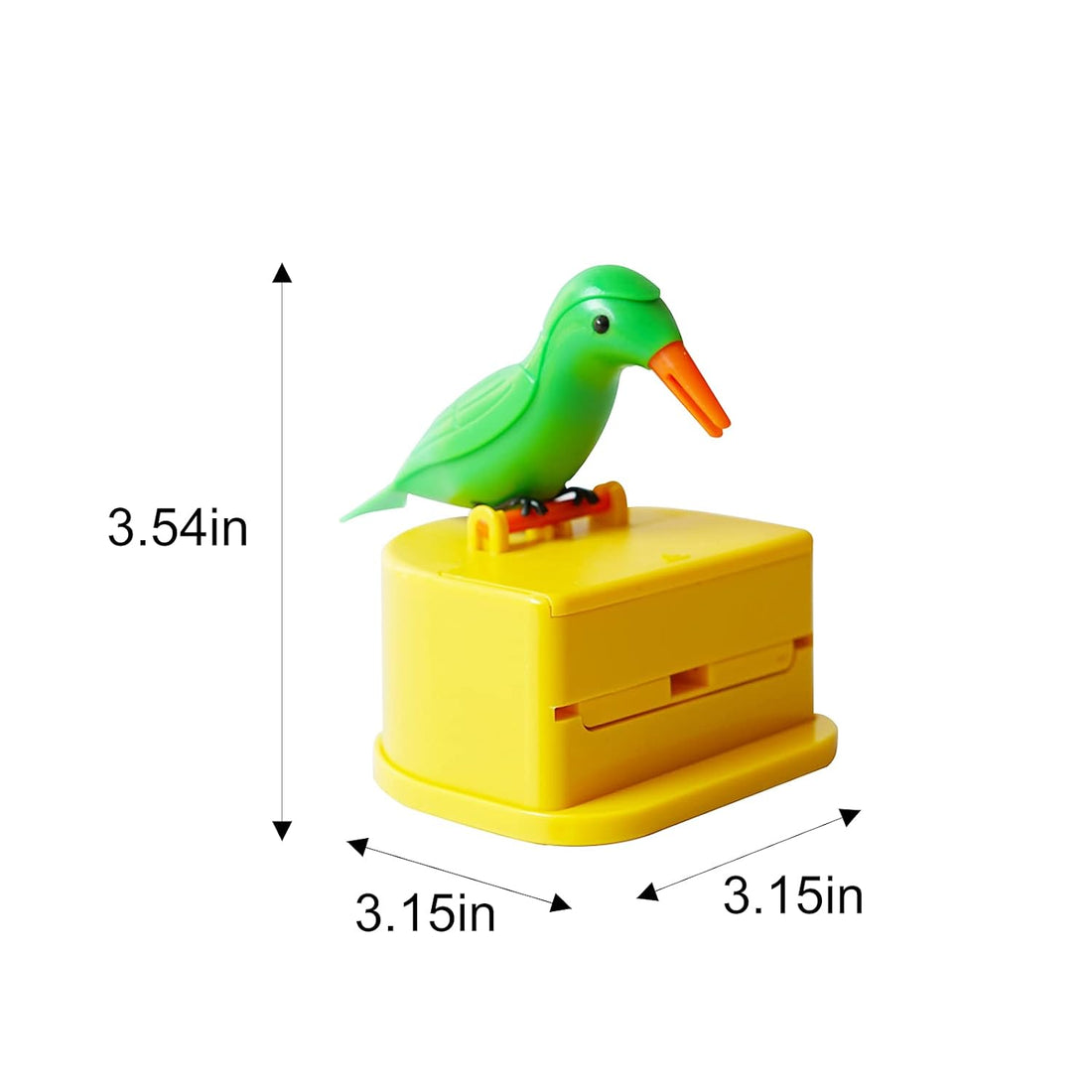 Woodpecker Automatic Toothpick Dispenser - Buy 1 Get 1 Free