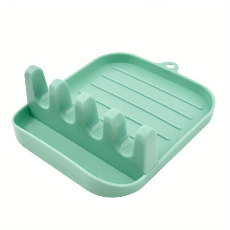 SmartCook 4-in-1 Spoon & Lid Rest Stand - Pack of 4