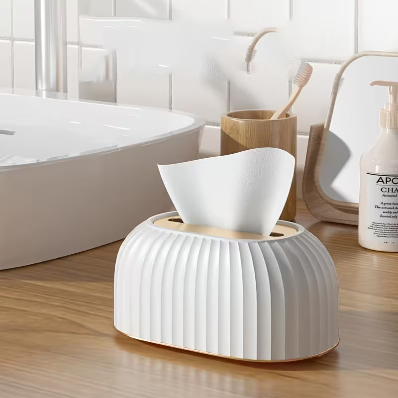 LiftLuxe Premium Tissue Holder
