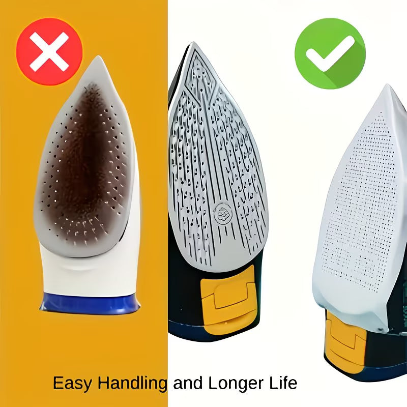 IronGuard Premium Heat-Resistant Ironing Cover - Buy 1 Get 1 Free