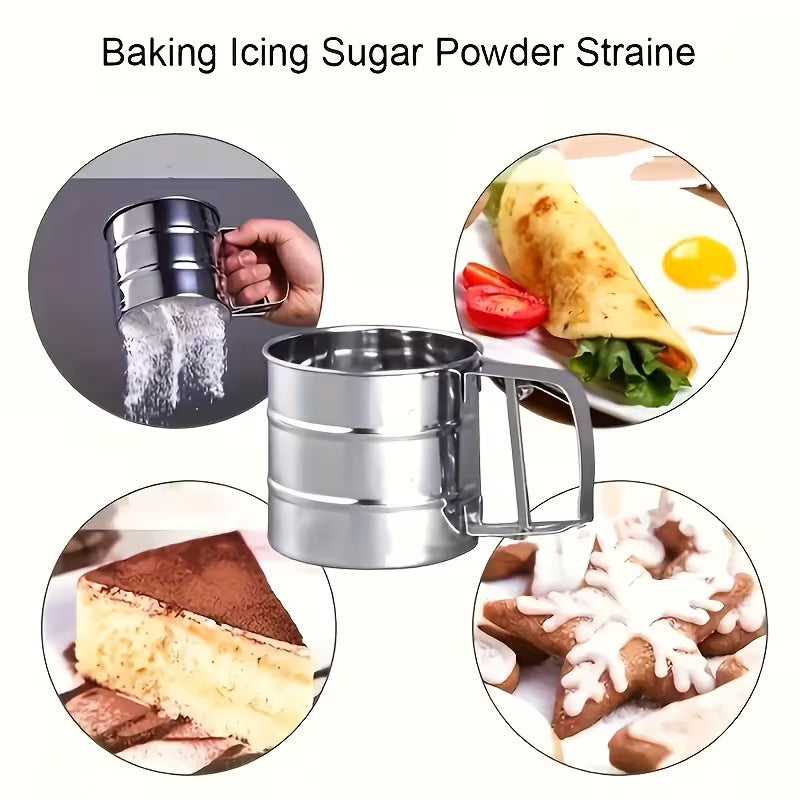 Stainless Steel Flour Filter