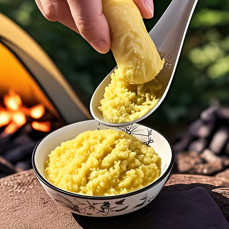 ZestSpoon - Multi-Use Ginger Garlic Grater - Buy 1 Get 1 Free
