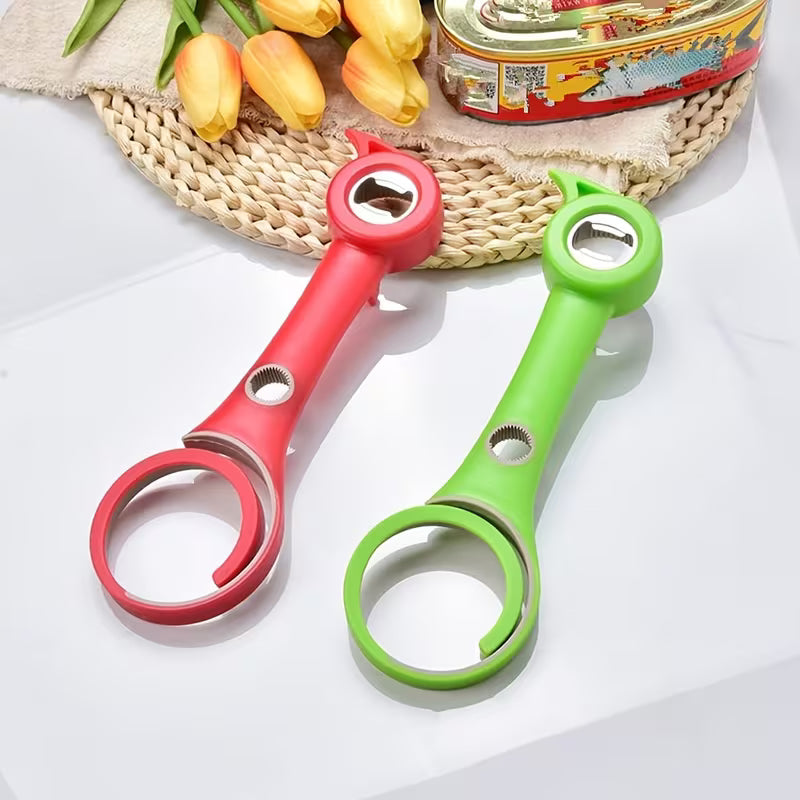 OmniGrip 6-in-1 Multi-Function Bottle Opener Buy 1 Get 1 Free