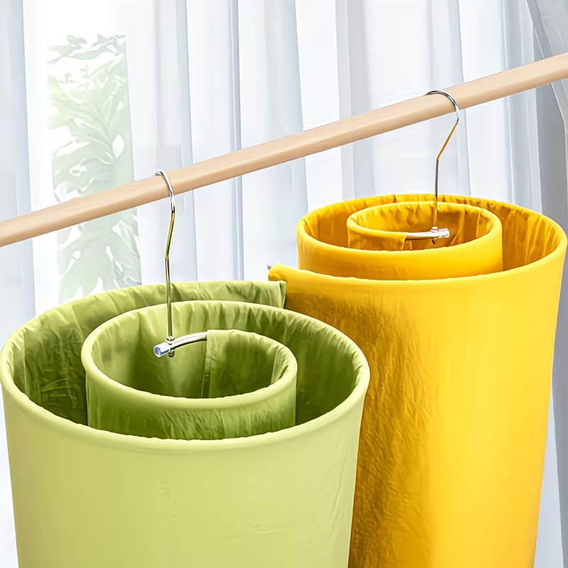 SpiralDry 360° Space-Saving Blanket & Bedsheet Dryer