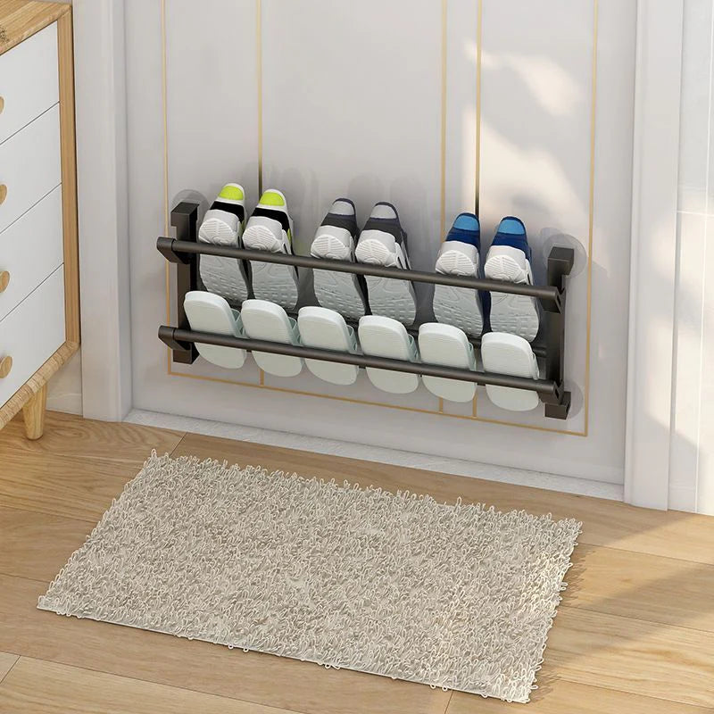 Folding Shoe Rack