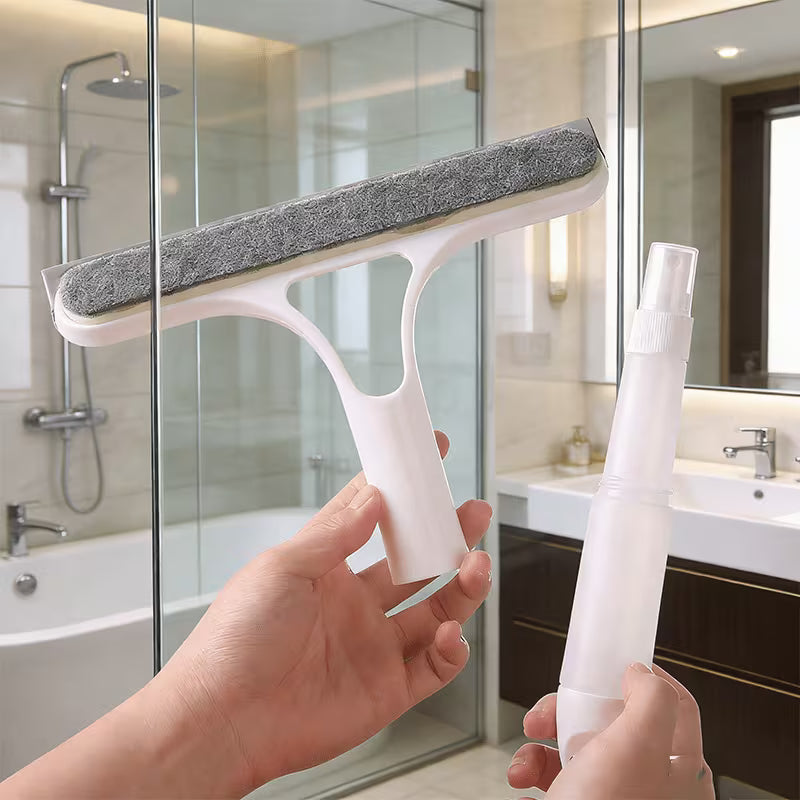ClearSwipe 3-in-1 Spray Window Cleaner - Buy 1 Get 1 Free