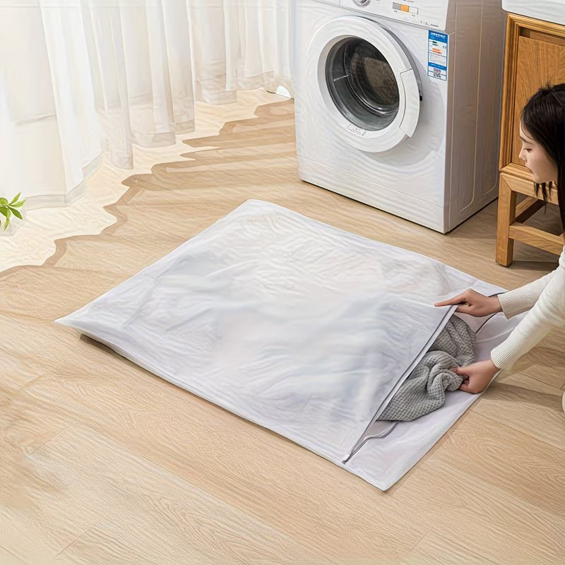 WashGuard Premium Mesh Laundry Protection Bag (Large Size) - Buy 1 Get 1 Free