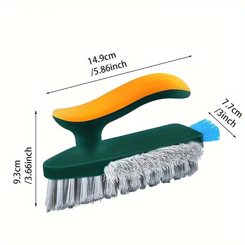 CleanSweep 2-in-1 Tile & Floor Scrub Brush - Buy 1 Get 1 Free