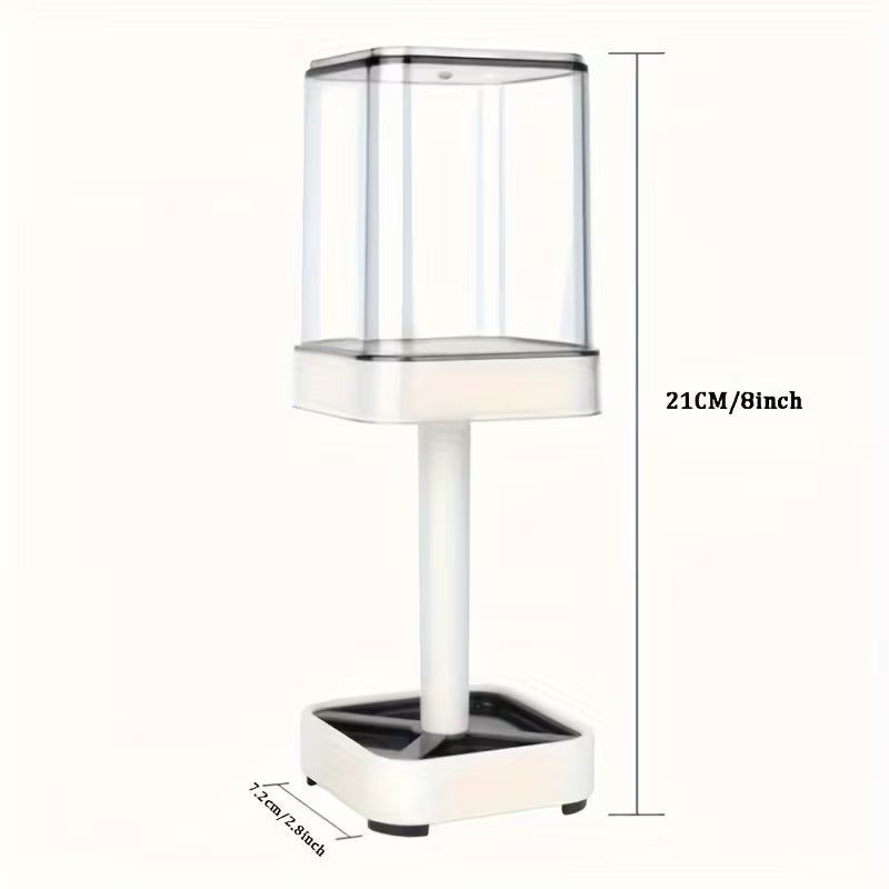 FreshCup Minimal Toothbrush Holder with Rinse Cup Set - Buy 1 Get 1 Free