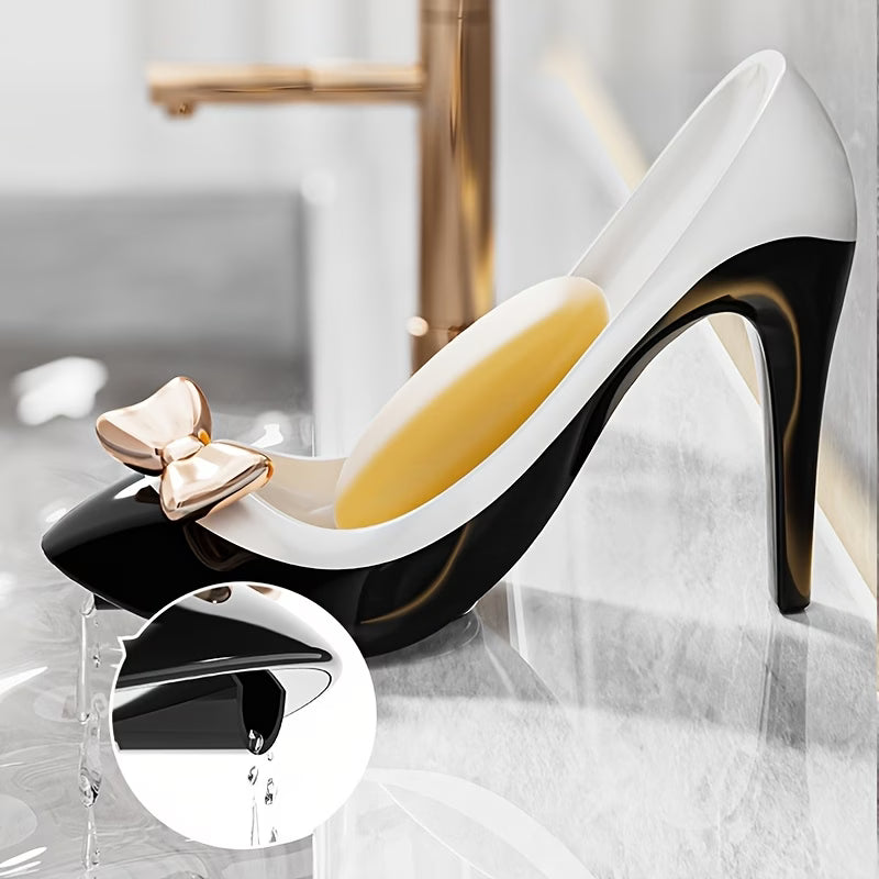 HeelGlow Luxury Soap Holder - Buy 1 Get 1 Free