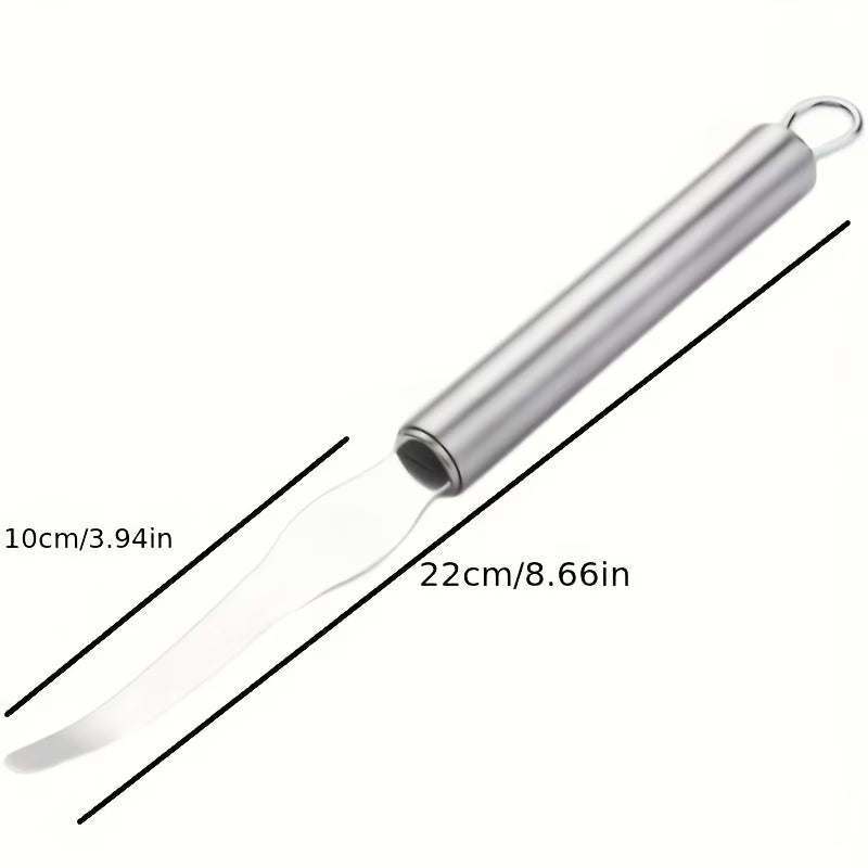 CitraSlice Stainless Steel Citrus Peeler - Buy 1 Get 1 Free