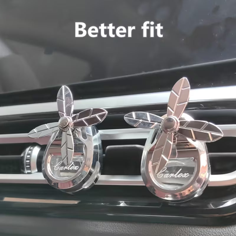 PureVent Mini Refillable Car Perfume Diffuser - Buy 1 Get 1 Free
