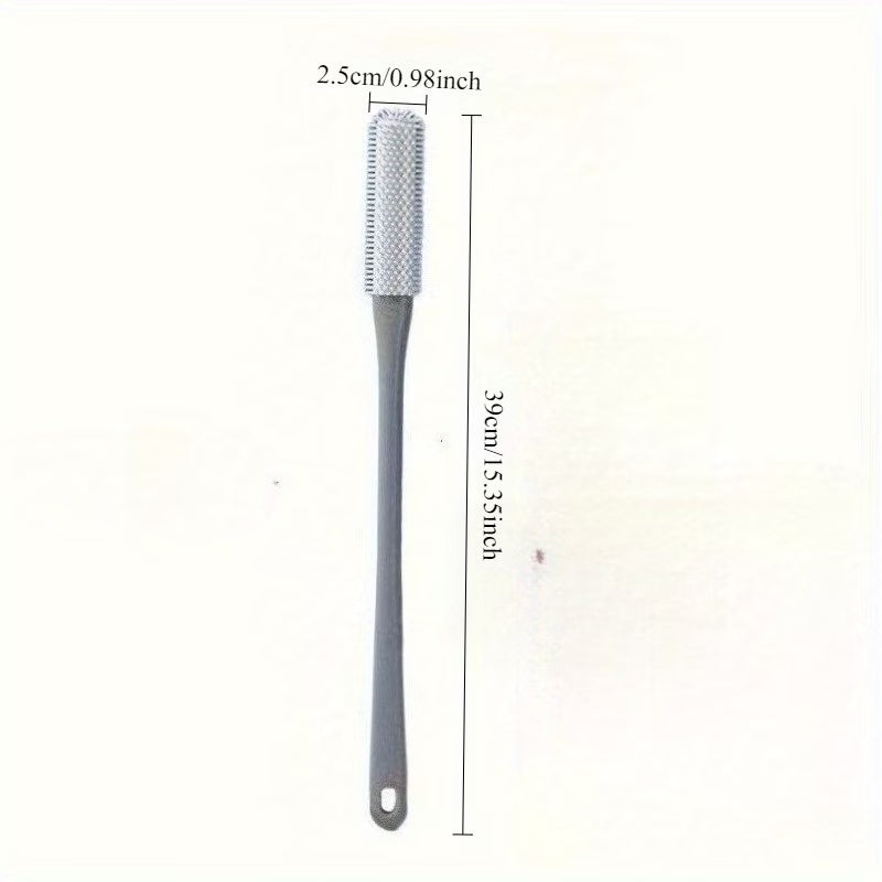 FootEase Long Handle Toe Cleaning Brush - Buy 1 Get 1 Free