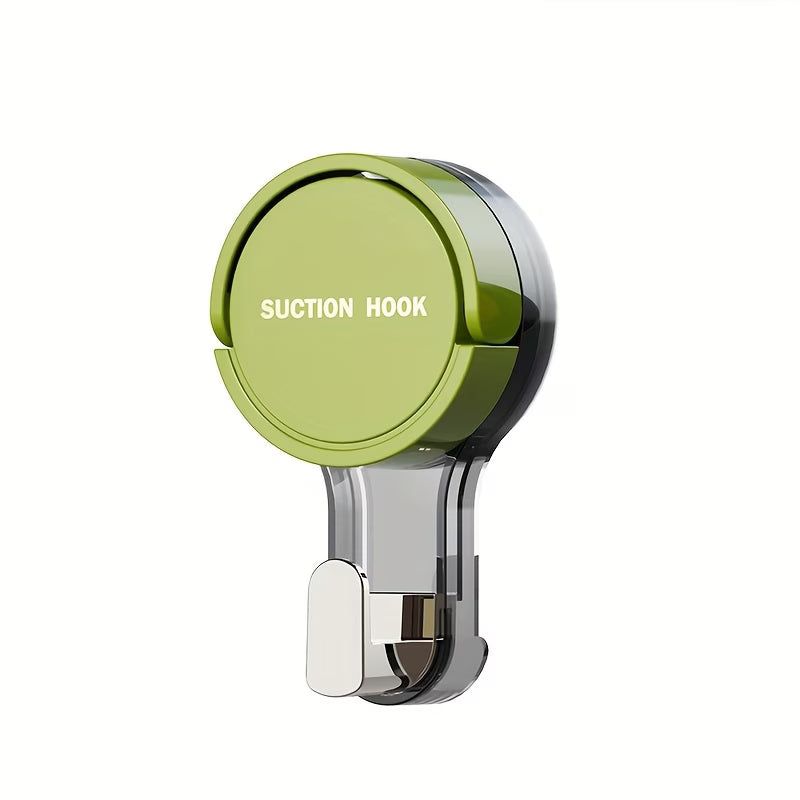 VacuGrip No-Drill Wall Hooks - Buy 1 Get 1 Free