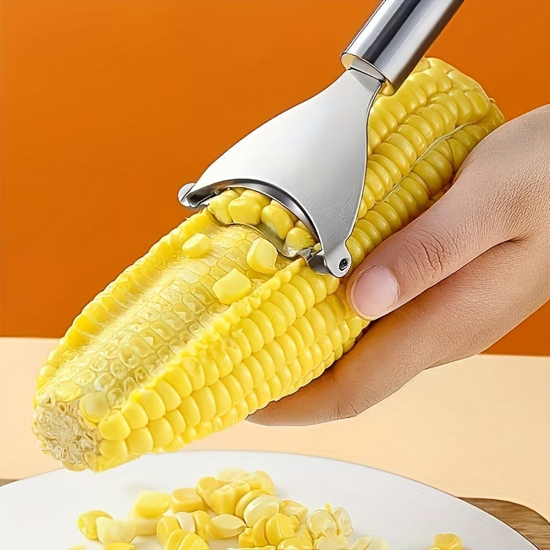 CornStrip 2-in-1 Corn & Veggie Peeler - Buy 1 Get 1 Free