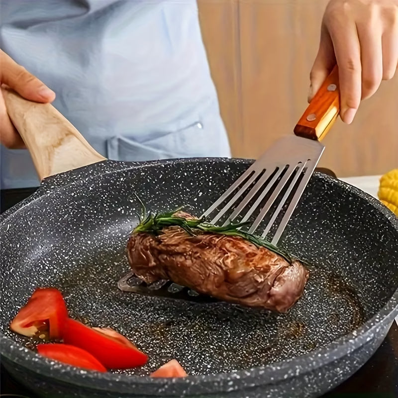 FlipForge Heavy-Duty Steel Spatula - Buy 1 Get 1 Free