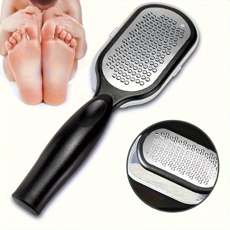 HeelRevive Stainless Steel Foot File - Buy 1 Get 1 Free