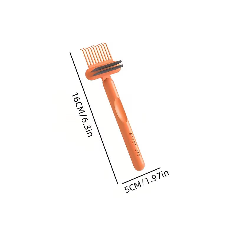 BrushClean Pro Hairbrush Cleaner Tool - Buy 1 Get 1 Free