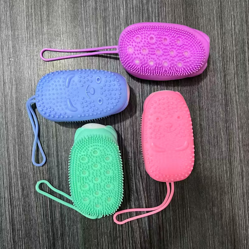 Exfoliating GlowClean Body Scrubber - Buy 2 Get 2 Free