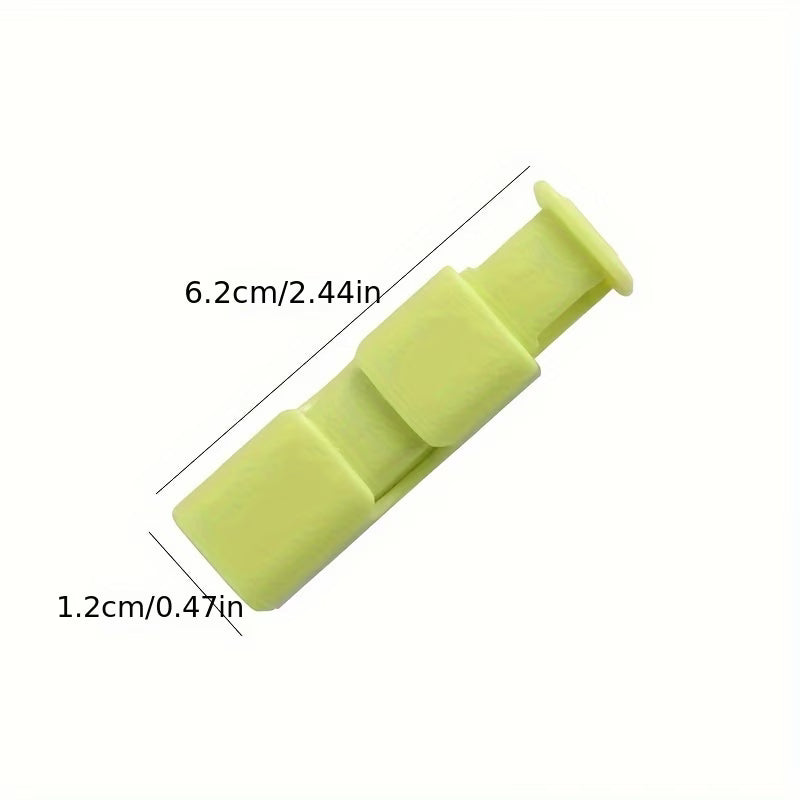 FreshLock Airtight Food Bag Sealing Clips (Pack of 12)