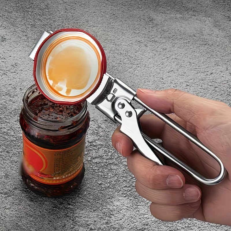 TwistEase Adjustable Jar & Bottle Opener - Buy 1 Get 1 Free