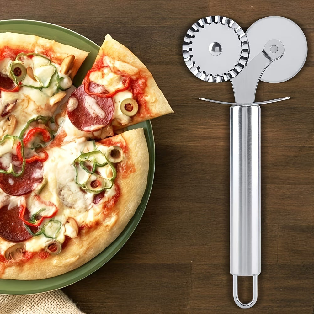 PizzaGlide Pro Cutter Wheel - Buy 1 Get 1 Free