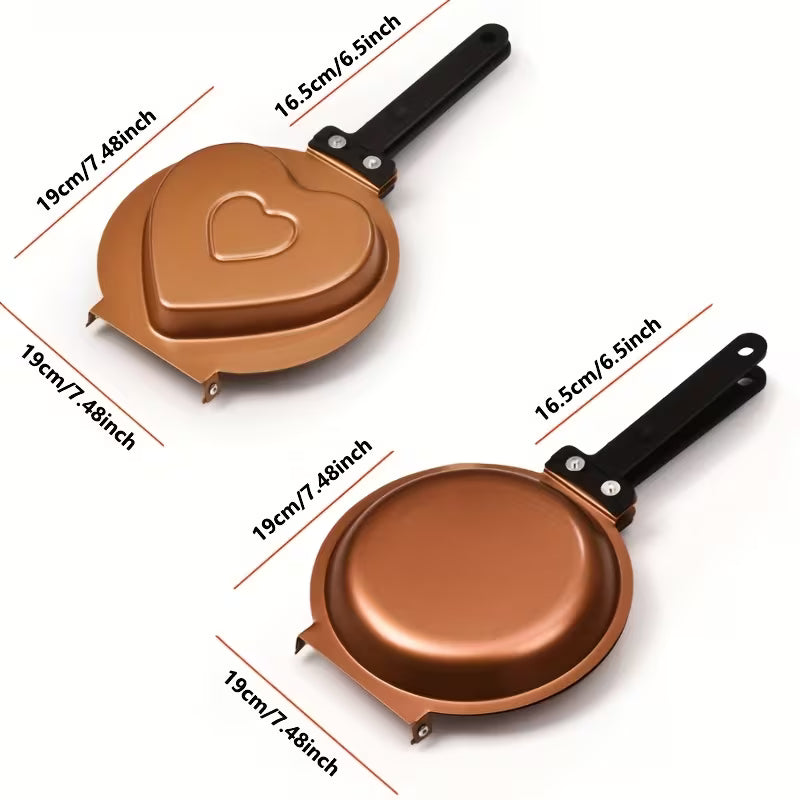 PerfectFlip 2-in-1 Cooking Spatula
