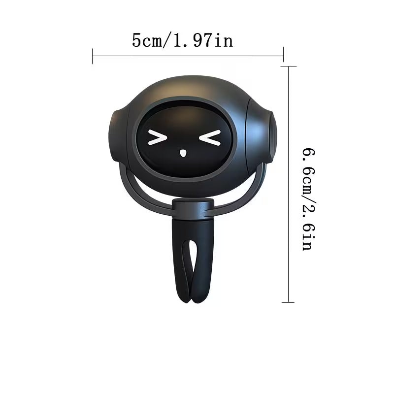 MoodFlip Face-Changing Car Air Freshener - Buy 1 Get 1 Free