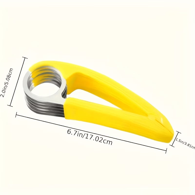 SlicePro Stainless Steel BBQ & Veg Cutter - Buy 1 Get 1 Free